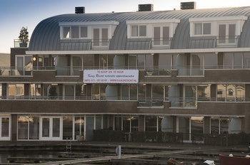 Tweelwonen Kaagresort Warmond Exterior foto